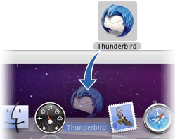 Thunderbird Install