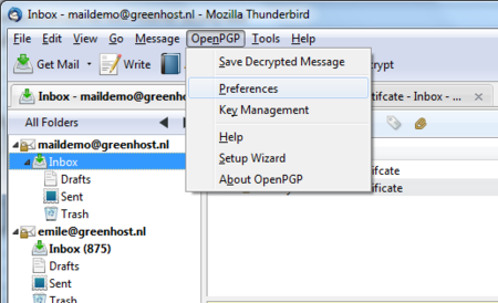 Daily GPG Usage