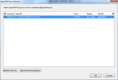 Daily GPG Usage