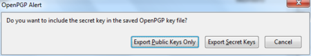 Daily GPG Usage