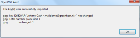 Daily GPG Usage
