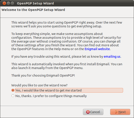 GPG Keys