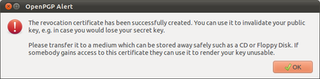 GPG Keys