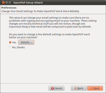 GPG Keys