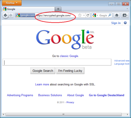 HTTPS Everywhere