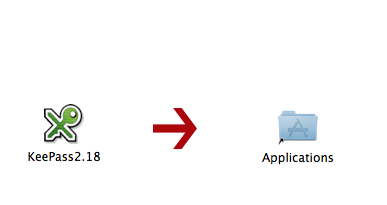 Keepass Install