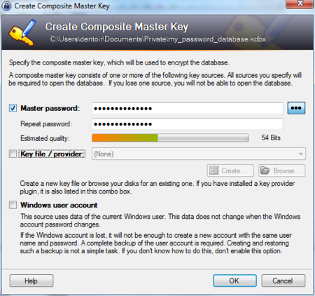 Password Manager