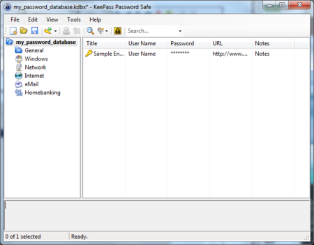 Password Manager