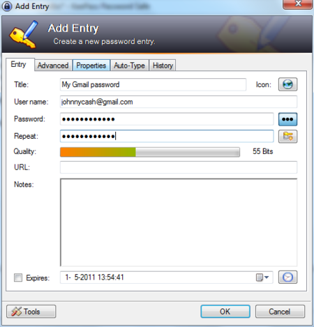 Password Manager