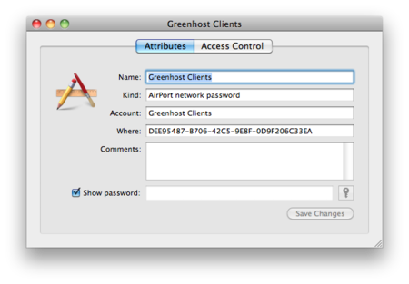 Password Manager