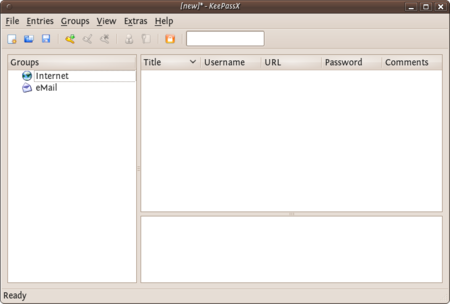 Password Manager