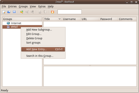 Password Manager