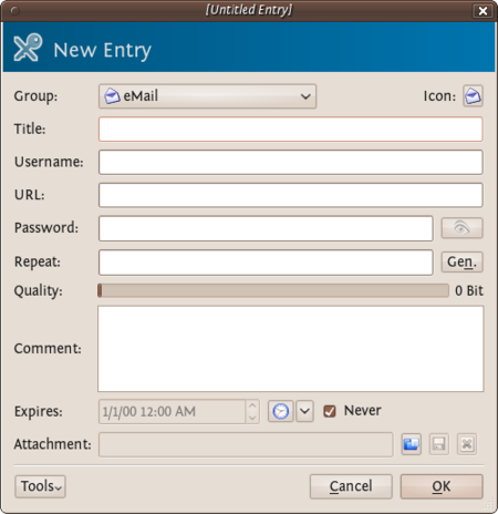 Password Manager