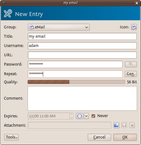 Password Manager