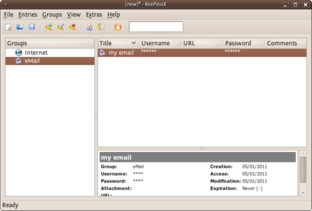 Password Manager