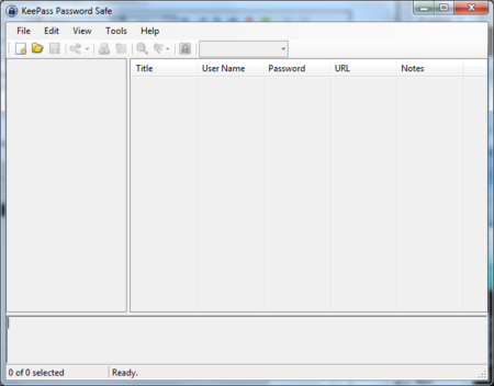 Password Manager